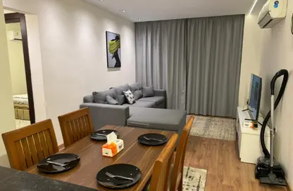 Apartment - 2 Bedrooms - 1 Bathroom for rent in El Banafseg Apartment Buildings - El Banafseg - New Cairo City - Cairo