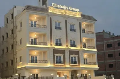 Apartment - 3 Bedrooms - 3 Bathrooms for sale in El Yasmeen 8 - El Yasmeen - New Cairo City - Cairo