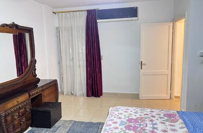Apartment - 3 Bedrooms - 2 Bathrooms for rent in Youssef Al Sebaey St. - Rehab City First Phase - Al Rehab - New Cairo City - Cairo