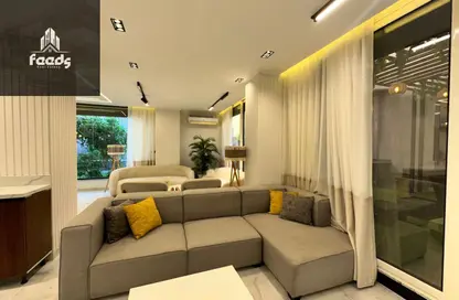 Apartment - 4 Bedrooms - 4 Bathrooms for sale in Sheikh Zayed Compounds - Sheikh Zayed City - Giza Apartment - 4 Bedrooms - 4 Bathrooms for sale in Sheikh Zayed Compounds - Sheikh Zayed City - Giza