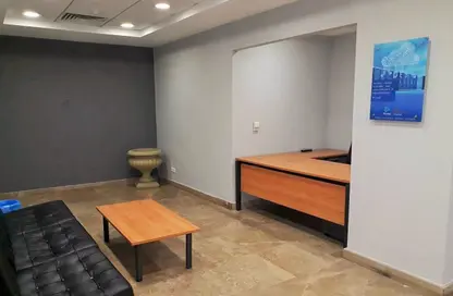 Office Space - Studio - 3 Bathrooms for rent in Al Merghany St. - Ard El Golf - Heliopolis - Masr El Gedida - Cairo