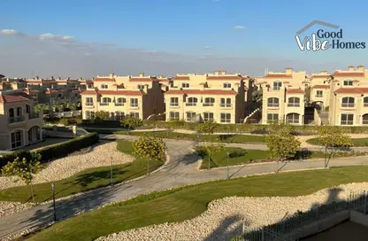 تاون هاوس - 3 غرف نوم - 4 حمامات للايجار في لافيستا سيتي - كمبوندات العاصمة الإدارية الجديدة - العاصمة الإدارية الجديدة - القاهرة