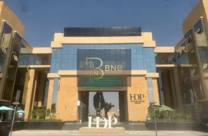 Office Space - Studio for sale in Pearl Des Rois - 5th Settlement Compounds - The 5th Settlement - New Cairo City - Cairo