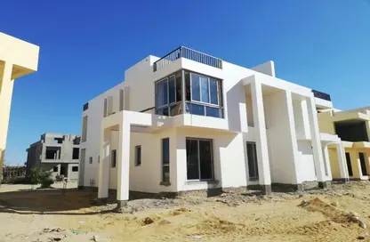 Townhouse - 3 Bedrooms - 3 Bathrooms for sale in Hood 2 St. - Green Belt - 6 October City - Giza