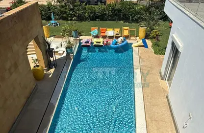 Villa - 7+ Bedrooms - 7+ Bathrooms for sale in Seashell - Sidi Abdel Rahman - North Coast