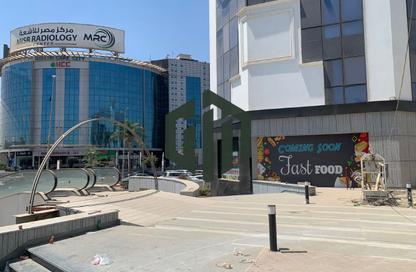 محل تجاري - استوديو - 1 حمام للايجار في فى90 - شارع التسعين الشمالي - التجمع الخامس - مدينة القاهرة الجديدة - القاهرة