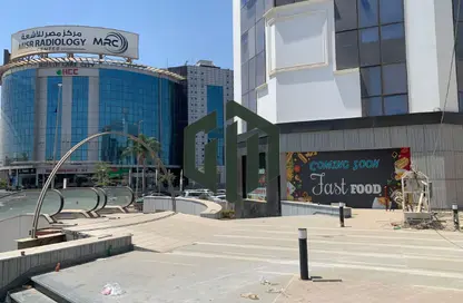 محل تجاري - استوديو - 1 حمام للايجار في فى90 - شارع التسعين الشمالي - التجمع الخامس - مدينة القاهرة الجديدة - القاهرة