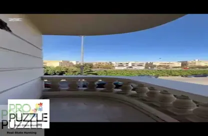 شقة - 3 غرف نوم - 2 حمامات للايجار في الياسمين 2 - الياسمين - مدينة القاهرة الجديدة - القاهرة