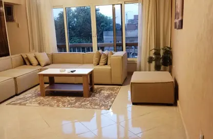 شقة - 2 غرف نوم - 2 حمامات للايجار في شارع 233 - دجلة - حي المعادي - القاهرة