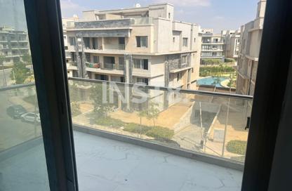 دوبلكس - 3 غرف نوم - 2 حمامات للايجار في جاليريا  مون فالى - المستثمرين الجنوبية - مدينة القاهرة الجديدة - القاهرة