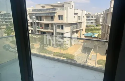 دوبلكس - 3 غرف نوم - 2 حمامات للايجار في جاليريا  مون فالى - المستثمرين الجنوبية - مدينة القاهرة الجديدة - القاهرة
