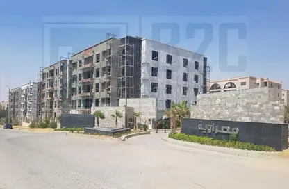 Apartment - 4 Bedrooms - 3 Bathrooms for sale in Al masrawya - South Investors Area - New Cairo City - Cairo