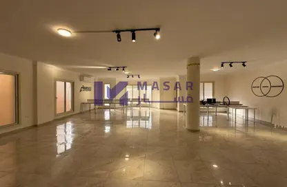 دوبلكس - 7 غرف نوم - 5 حمامات للايجار في البنفسج 1 - البنفسج - مدينة القاهرة الجديدة - القاهرة