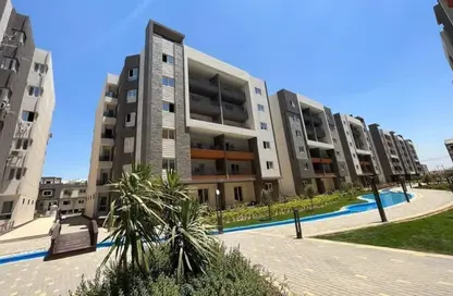 Apartment - 3 Bedrooms - 3 Bathrooms for sale in Rock Eden - Hadayek October - 6 October City - Giza