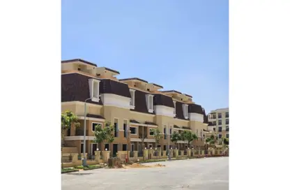 أي فيلا - 3 غرف نوم - 4 حمامات للبيع في S2 - سراي - كمبوندات مدينة المستقبل - مدينة المستقبل - القاهرة