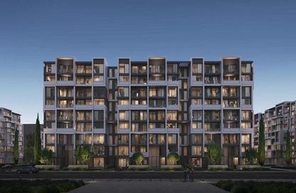 Apartment - 2 Bedrooms - 2 Bathrooms for sale in Zed East - 5th Settlement Compounds - The 5th Settlement - New Cairo City - Cairo