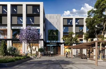 Shop - Studio - 1 Bathroom for sale in Space mall gates - 26th of July Corridor - 6 October City - Giza