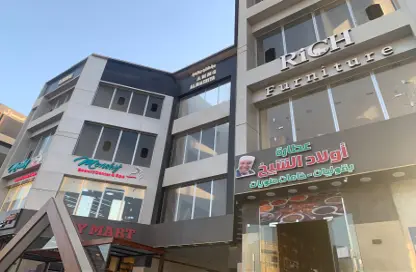 Shop - Studio - 1 Bathroom for rent in El Banafseg Apartment Buildings - El Banafseg - New Cairo City - Cairo