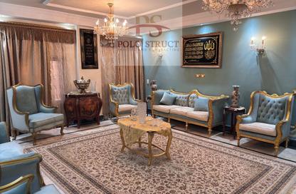 Twin House - 6 Bedrooms - 5 Bathrooms for sale in Yasmine District - 14th District - Sheikh Zayed City - Giza