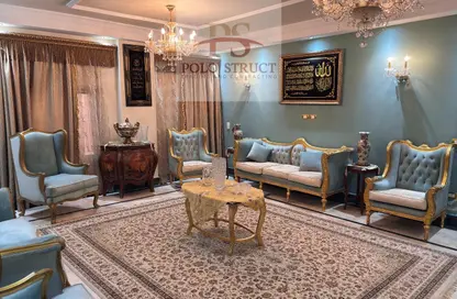 منزل مزدوج - 6 غرف نوم - 5 حمامات للبيع في الياسمين - الحي الرابع عشر - الشيخ زايد - الجيزة