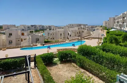 Chalet - 2 Bedrooms - 1 Bathroom for sale in Remas - Markaz Al Hamam - North Coast