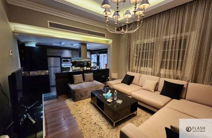 Apartment - 3 Bedrooms - 3 Bathrooms for sale in El Narges Buildings - Al Narges - New Cairo City - Cairo
