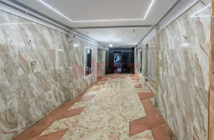 شقة - 2 غرف نوم - 1 حمام للبيع في سيدي بشر - حي اول المنتزة - الاسكندرية