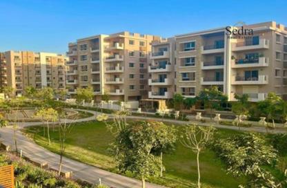 Apartment - 2 Bedrooms - 1 Bathroom for sale in Taj City - 5th Settlement Compounds - The 5th Settlement - New Cairo City - Cairo