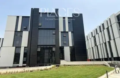 Office Space - Studio - 3 Bathrooms for rent in Hyde Park - 5th Settlement Compounds - The 5th Settlement - New Cairo City - Cairo
