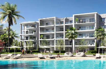 Chalet - 2 Bedrooms - 1 Bathroom for sale in Dose - Qesm Ad Dabaah - North Coast