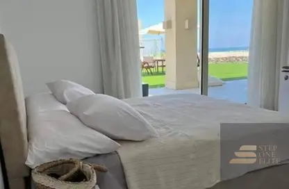 Chalet - 2 Bedrooms - 1 Bathroom for sale in Cali Coast - Ras Al Hekma - North Coast