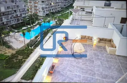 Apartment - 1 Bedroom - 1 Bathroom for rent in Villette - 5th Settlement Compounds - The 5th Settlement - New Cairo City - Cairo