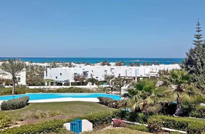 شاليه - 3 غرف نوم - 2 حمامات للبيع في ماونتن فيو راس الحكمة - راس الحكمة - الساحل الشمالي