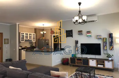 دوبلكس - 3 غرف نوم - 3 حمامات للبيع في كازا - كمبوندات الشيخ زايد - الشيخ زايد - الجيزة