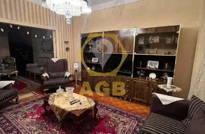 شقة - 3 غرف نوم - 2 حمامات للبيع في شارع ابن منظور - روكسي - مصر الجديدة - القاهرة