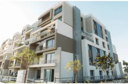 Apartment - Studio - 1 Bathroom for sale in Palm Hills New Cairo - 5th Settlement Compounds - The 5th Settlement - New Cairo City - Cairo