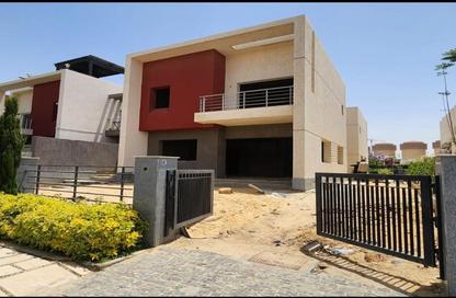 Villa - 4 Bedrooms - 4 Bathrooms for sale in Madinaty - Cairo