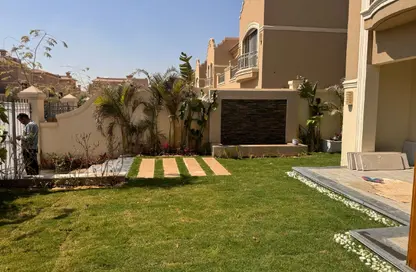 فيلا - 4 غرف نوم - 3 حمامات للايجار في الباتيو برايم - الباتيو - كمبوندات الشروق - مدينة الشروق - القاهرة