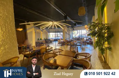 Shop - Studio - 2 Bathrooms for sale in Tout Ankh Amoun St. - Smouha - Hay Sharq - Alexandria