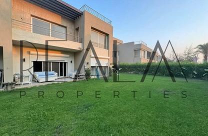 Villa - 3 Bedrooms - 3 Bathrooms for sale in The Crown - Cairo Alexandria Desert Road - 6 October City - Giza