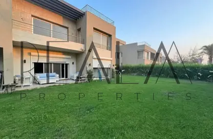 Villa - 3 Bedrooms - 3 Bathrooms for sale in The Crown - Cairo Alexandria Desert Road - 6 October City - Giza