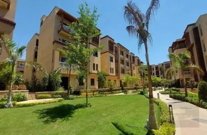 Apartment - 3 Bedrooms - 3 Bathrooms for sale in Green 6 - 6 October Compounds - 6 October City - Giza