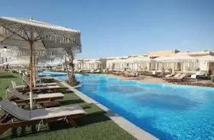 Chalet - 2 Bedrooms - 2 Bathrooms for sale in Seashore - Ras Al Hekma - North Coast