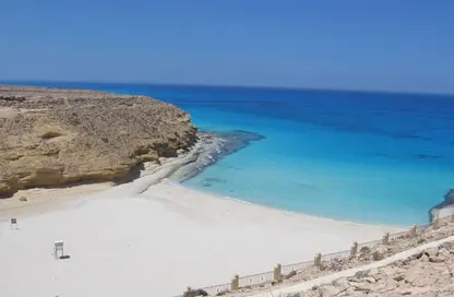 فيلا - 7 غرف نوم - 6 حمامات للبيع في سيزر - قسم مرسي مطروح - الساحل الشمالي