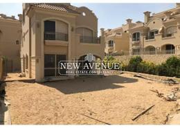 Villa - 4 bedrooms for للبيع in Al Patio - Ring Road - 6 October City - Giza