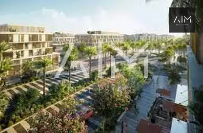 (بنتهاوس  (روف - 4 غرف نوم - 3 حمامات للبيع في سولانا - مدينة زايد الجديدة - الشيخ زايد - الجيزة