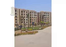 Apartment - 3 Bedrooms - 3 Bathrooms for sale in Sarai - Mostakbal City Compounds - Mostakbal City - Future City - Cairo