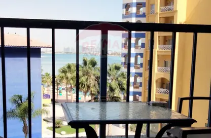 Chalet - 2 Bedrooms - 2 Bathrooms for sale in Porto Marina - Al Alamein - North Coast Chalet - 2 Bedrooms - 2 Bathrooms for sale in Porto Marina - Al Alamein - North Coast