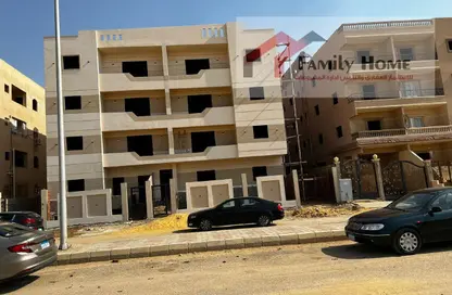 Apartment - 3 Bedrooms - 2 Bathrooms for sale in Shorouk City - Cairo