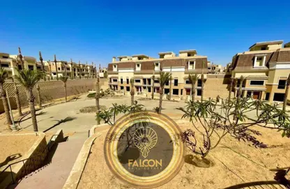 فيلا - 3 غرف نوم - 2 حمامات للبيع في سراي - كمبوندات مدينة المستقبل - مدينة المستقبل - القاهرة